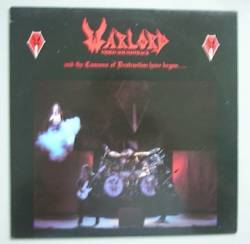 Warlord (USA-1) : Video Soundtrack and the Cannons of Destruction Have Begun ....